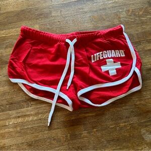 Lifeguard Shorts